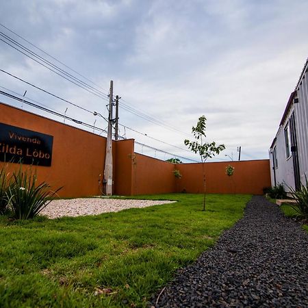 Vivenda Zilda Lobo Apartment Ribeirao Preto Luaran gambar