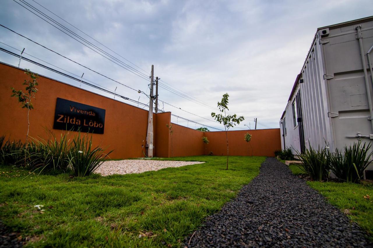 Vivenda Zilda Lobo Apartment Ribeirao Preto Luaran gambar