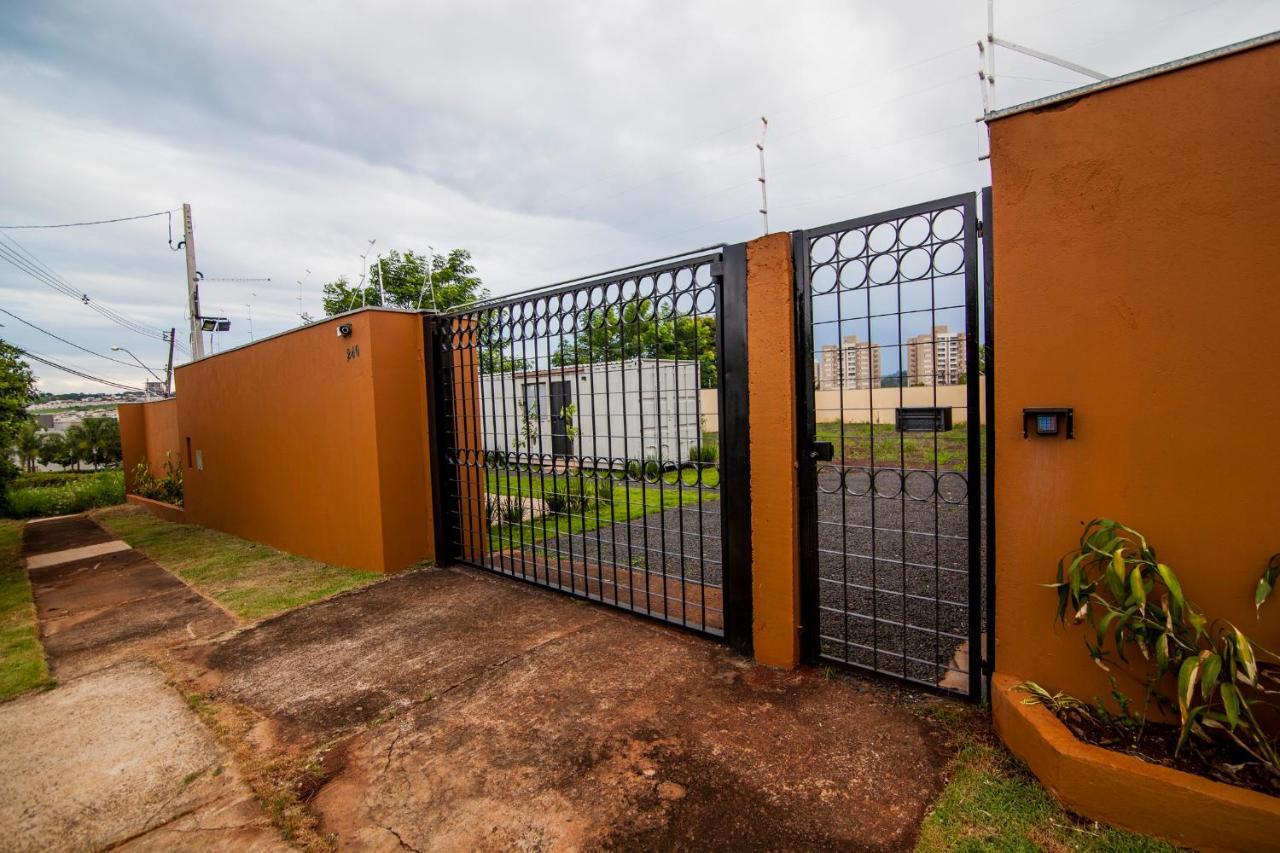 Vivenda Zilda Lobo Apartment Ribeirao Preto Luaran gambar